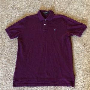 Men’s Ralph Lauren Polo: Large